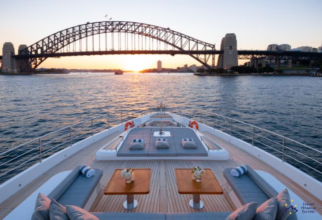 Oneworld Sunset Cruise